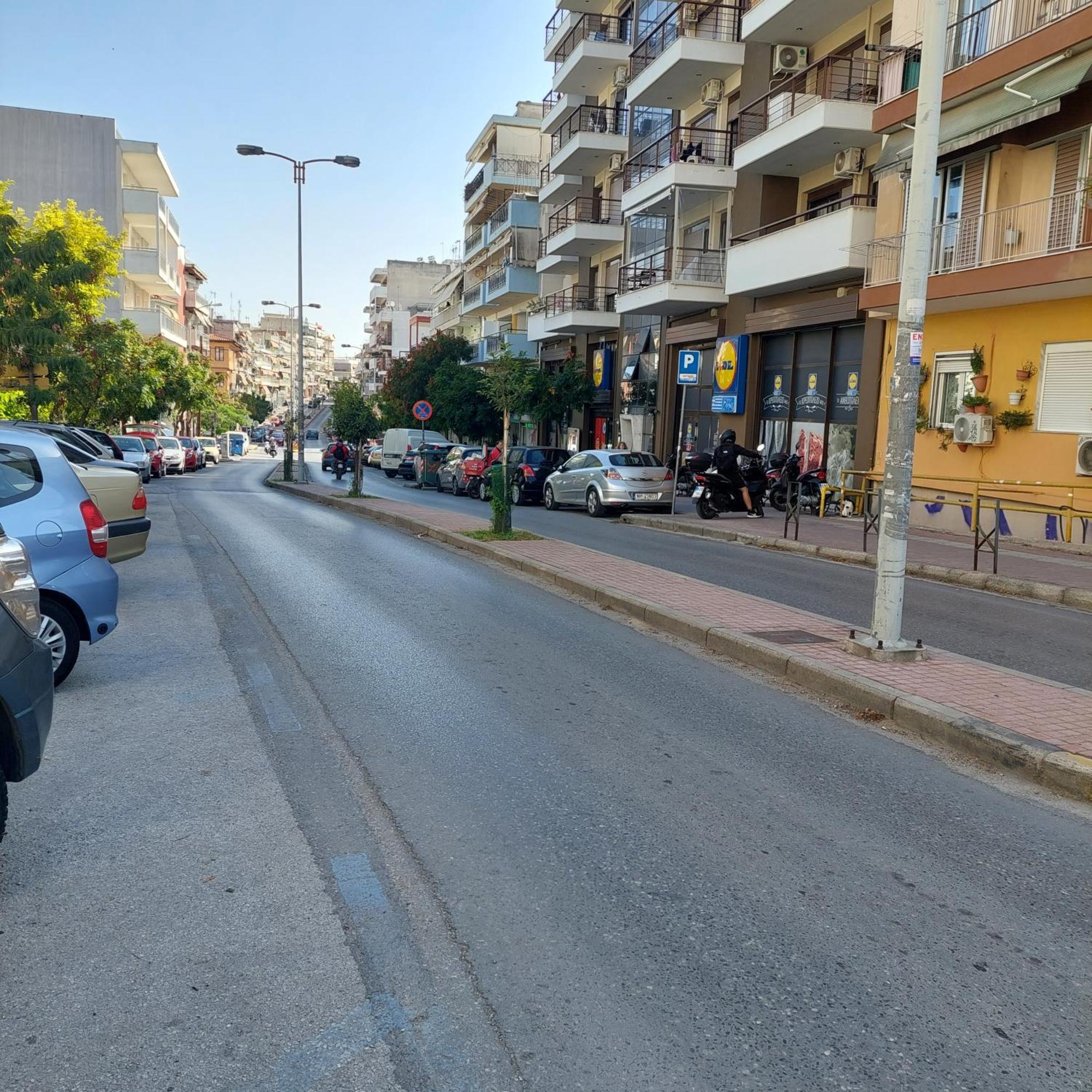 Budget To The Center 1 Appartement Thessaloniki